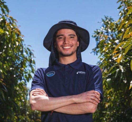 Daniel Cortez